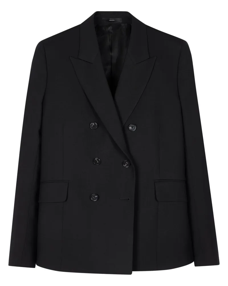 Paul Smith Klassisches Sakko - Schwarz Schwarz