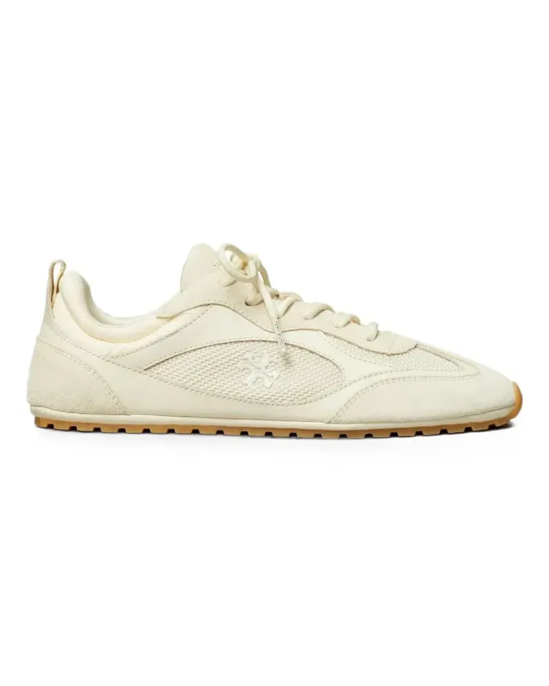 Tory Burch Field Sneakers mit Einsätzen - Nude Nude
