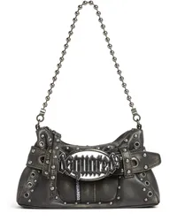 Dsquared2 Gothic Schultertasche Schwarz