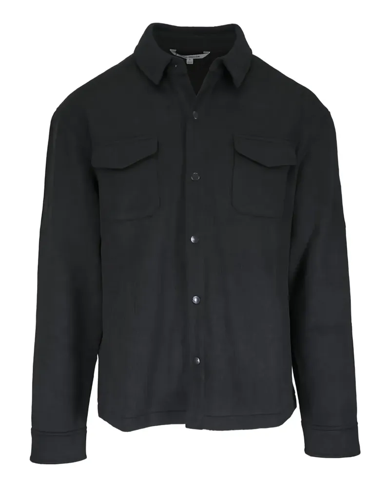 Peter Millar buttoned pocket jacket - Grau Grau