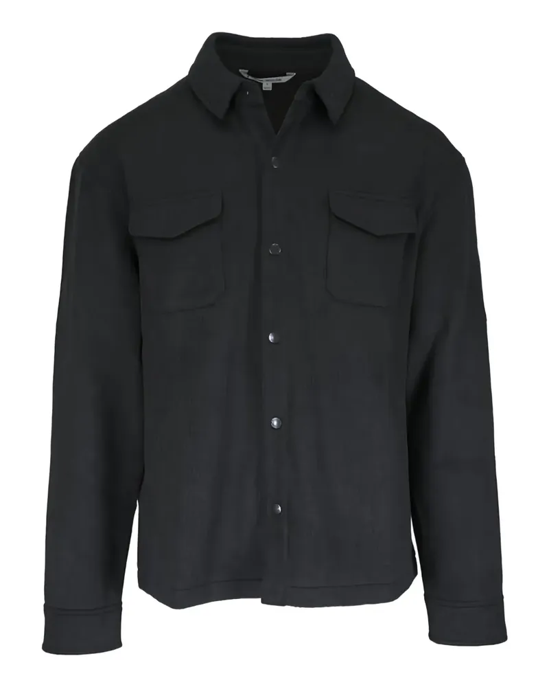 Peter Millar buttoned pocket jacket - Grau Grau