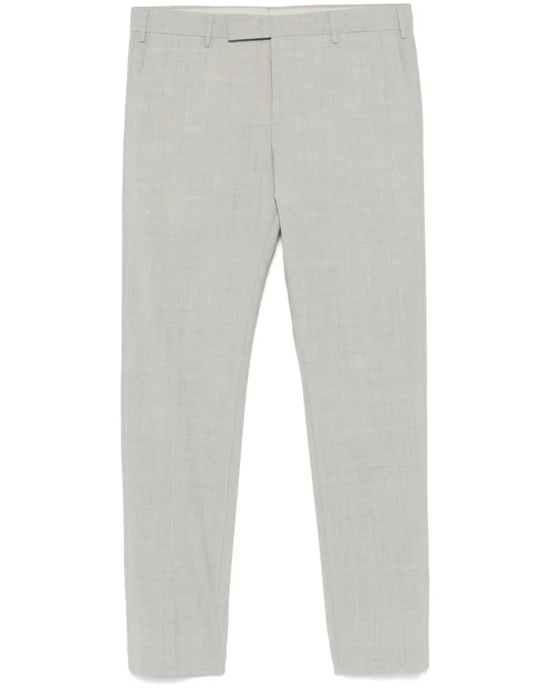 PT TORINO Hose mit Tapered-Bein - Grau Grau