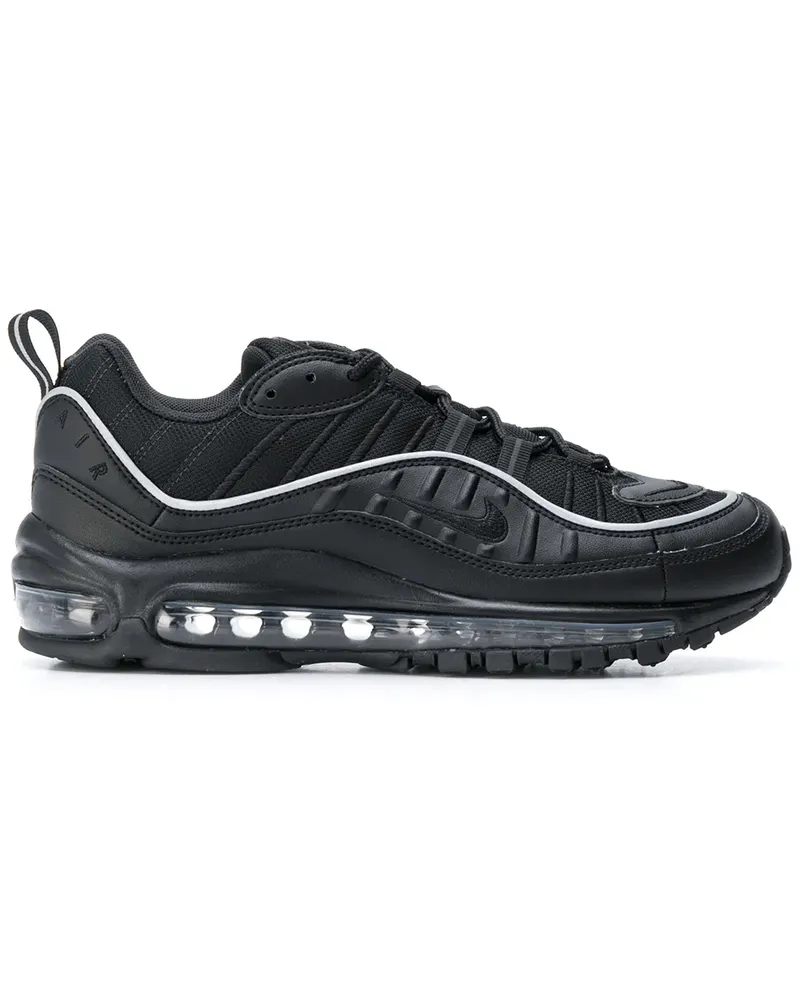 Nike Air Max 98' Sneakers - Schwarz Schwarz
