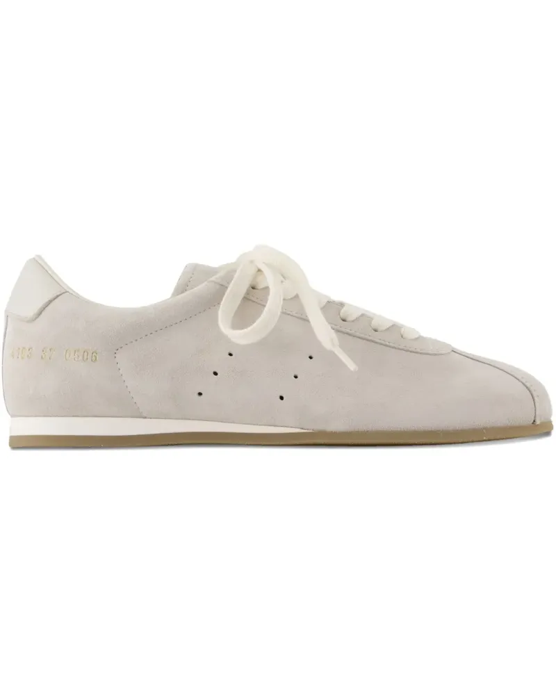 Common Projects Driving Sneakers - Nude Nude