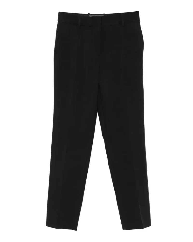 Ermanno Scervino belt-loop pocket trousers - Schwarz Schwarz