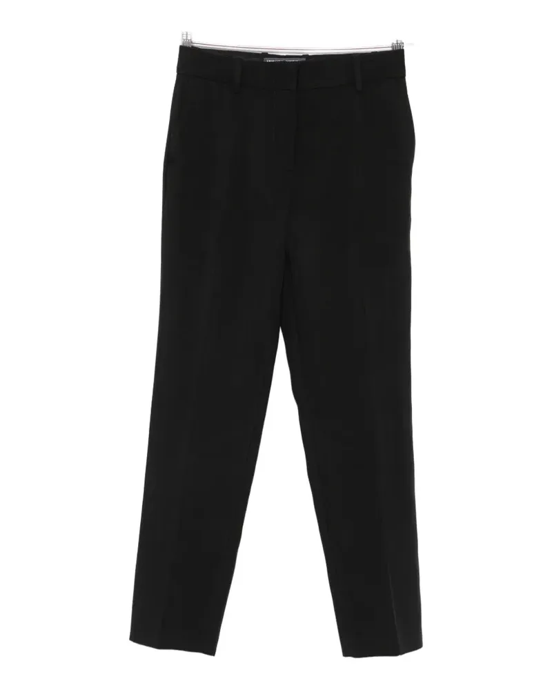Ermanno Scervino belt-loop pocket trousers - Schwarz Schwarz