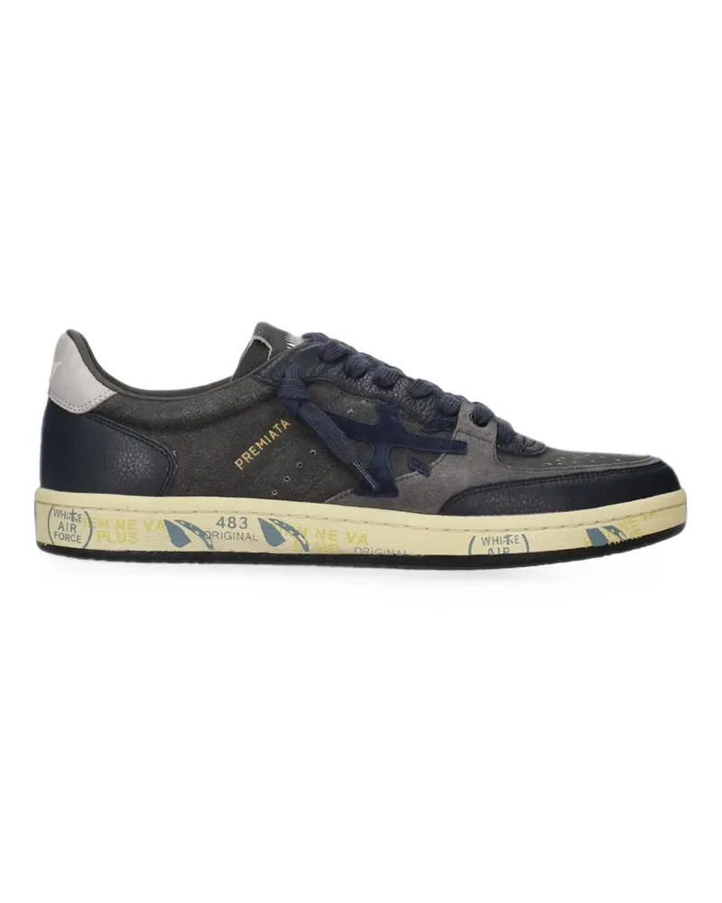 Premiata Bskt Clay 8444 Sneakers - Grau Grau