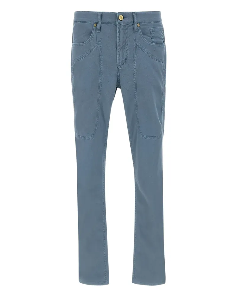Jeckerson Klassische John Hose - Blau Blau