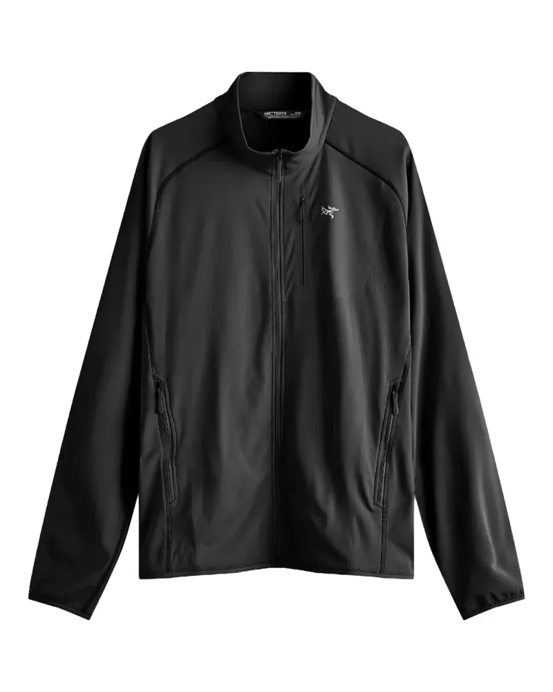 Arc'teryx Delta V jacket - Schwarz Schwarz