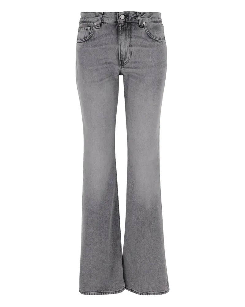 Haikure Flora Jeans - Grau Grau