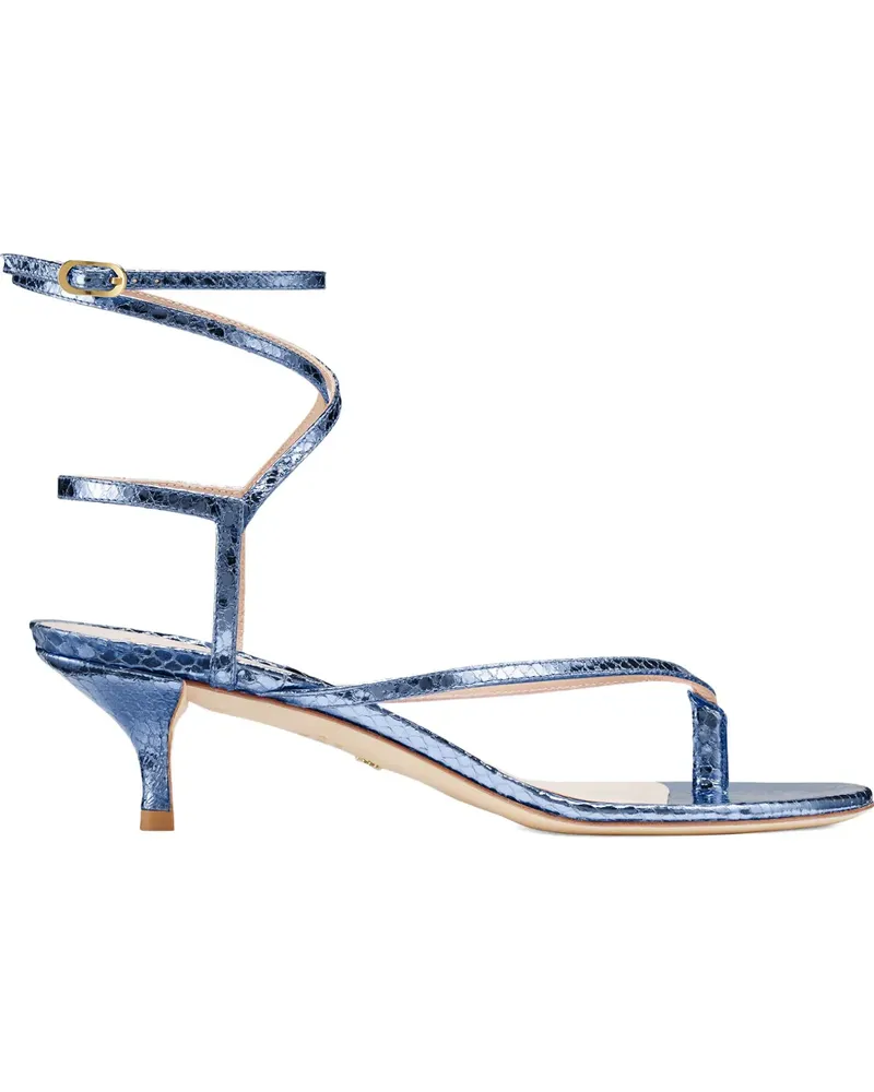 Stuart Weitzman Jimena sandals - Blau Blau