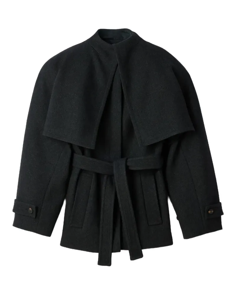 Jacquemus The Boléro Cabanjacke - Grau Grau