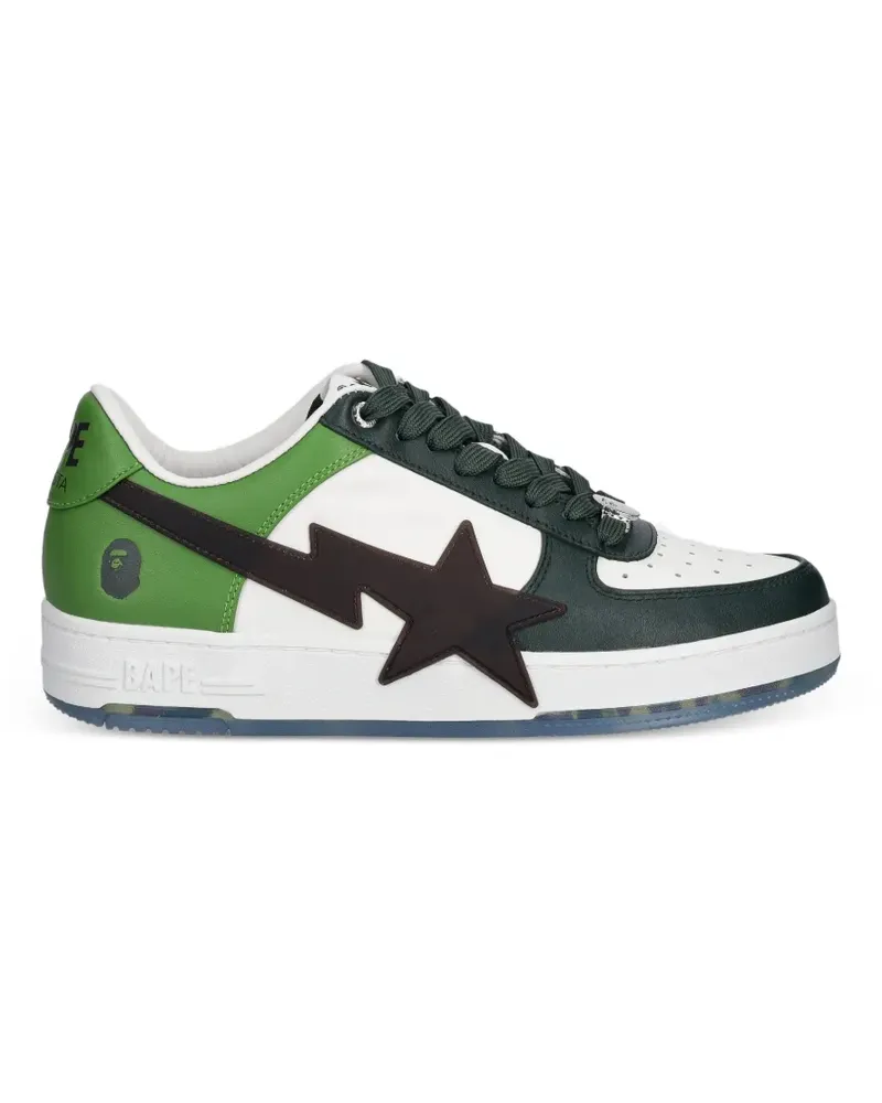 BAPE Bape Sta OS #2 M2 Sneakers - Grün Grün