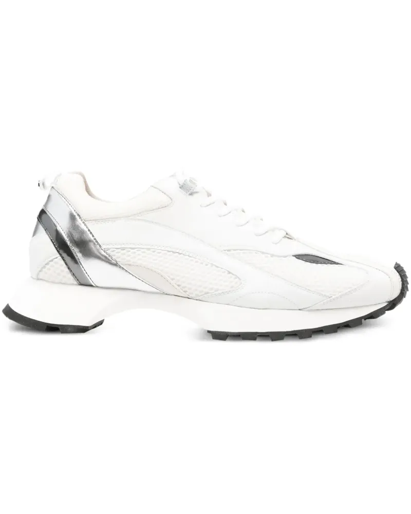 GmbH Sneakers mit Schnürung - Weiß Weiß