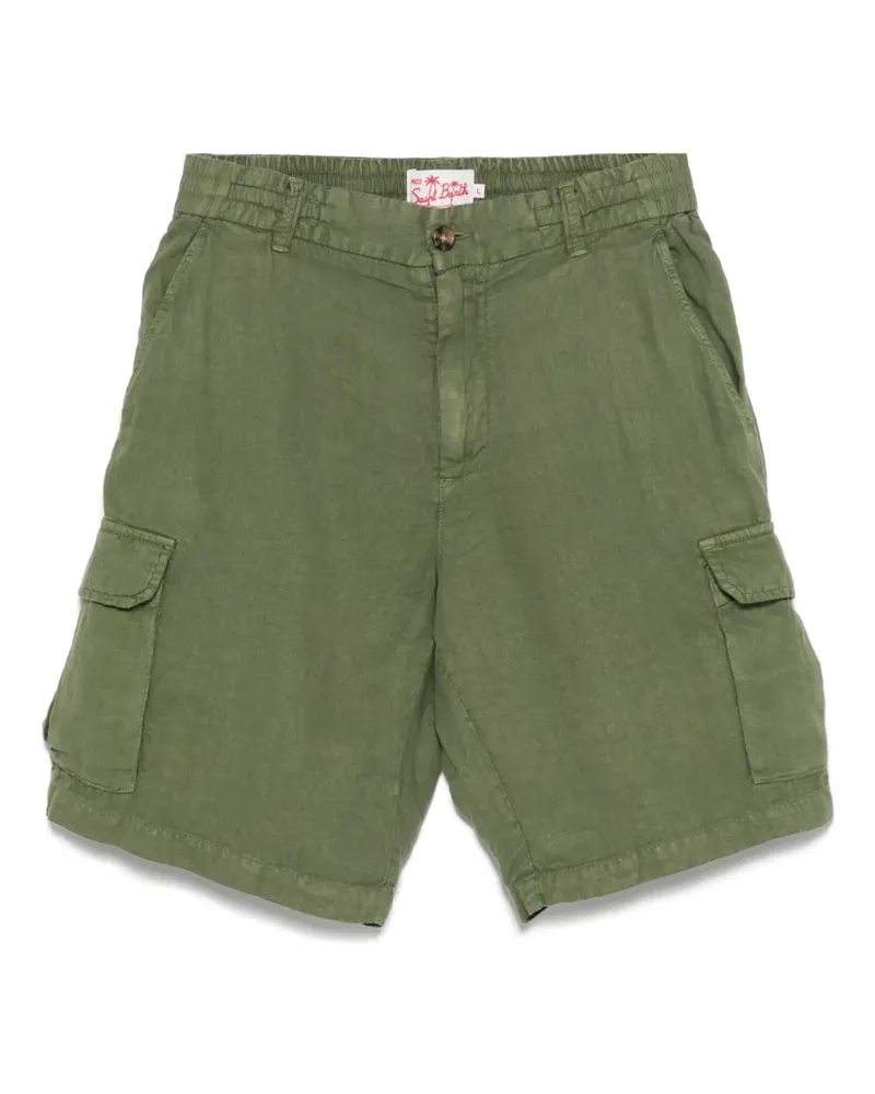 MC2 Saint Barth Rodi Shorts - Grün Grün