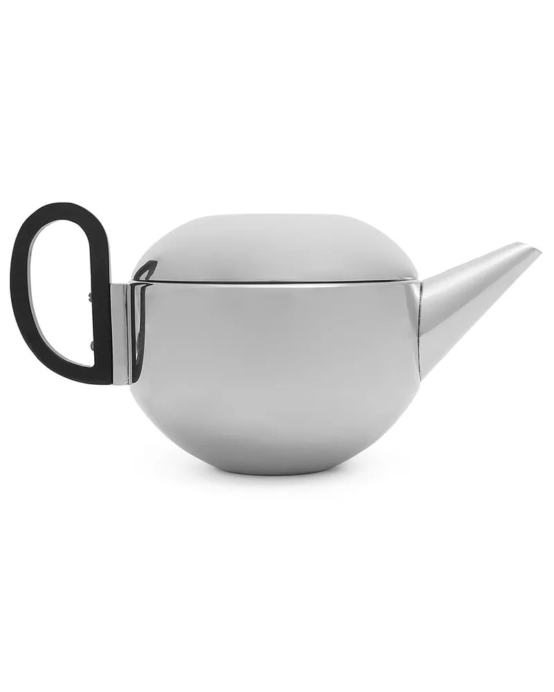 Tom Dixon Form' Teekanne - Silber Silber