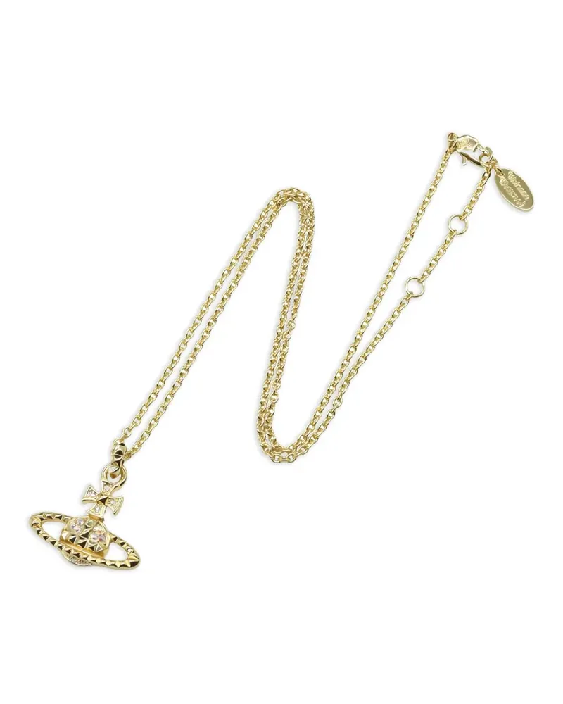 Vivienne Westwood Orb Halskette - Gold Gold