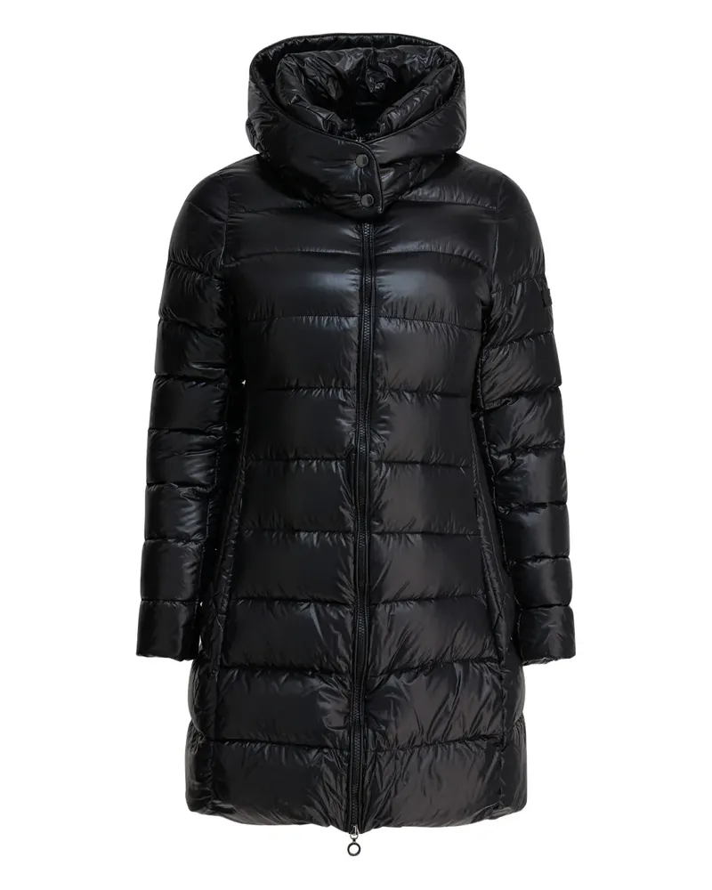 TATRAS padded coat - Schwarz Schwarz