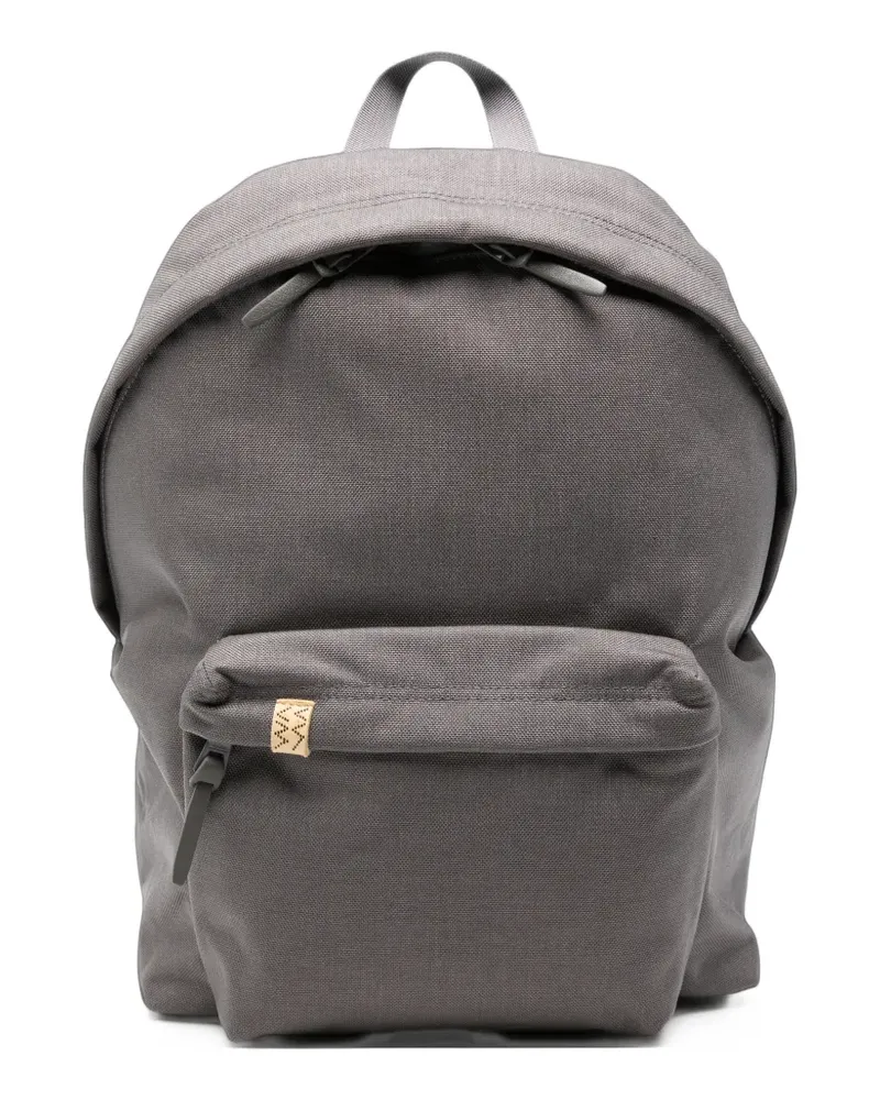 Visvim Cordura backpack - Grau Grau