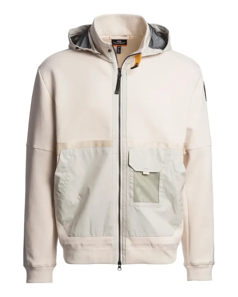 Parajumpers Kapuzenjacke mit Reißverschluss - Nude Nude