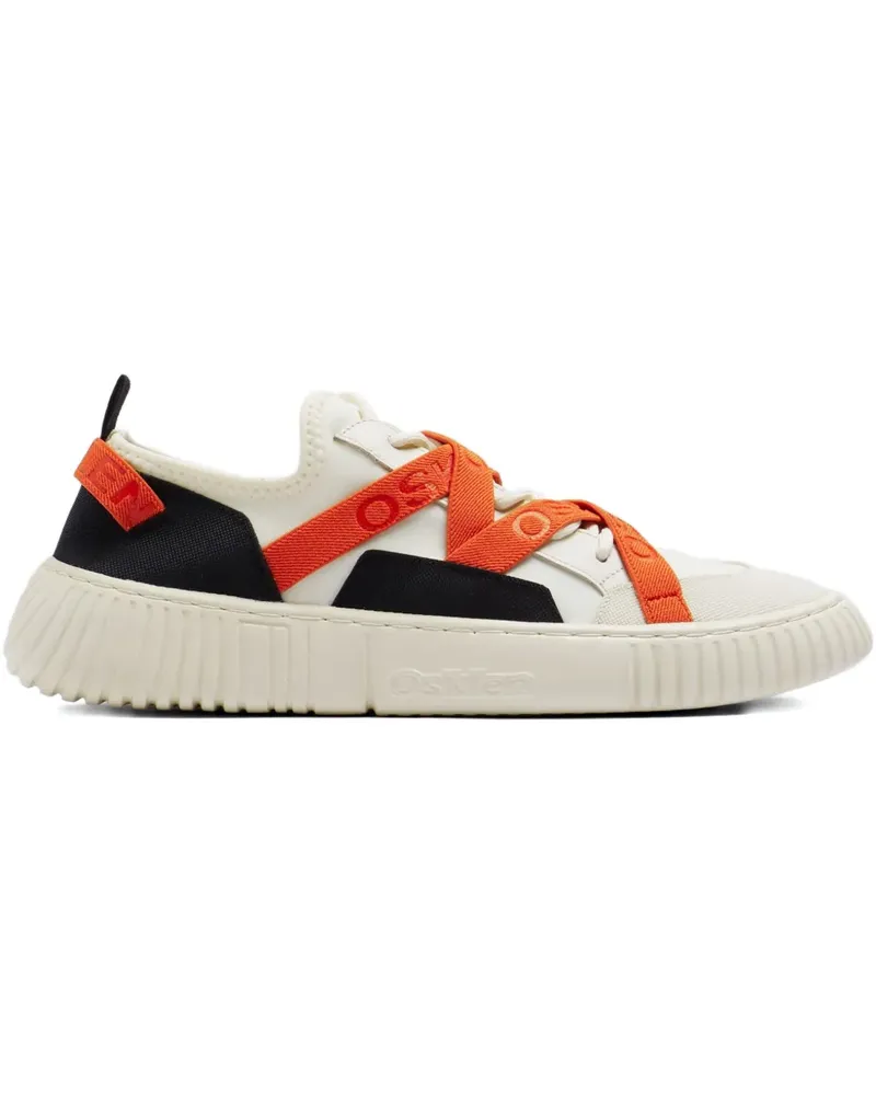 Osklen Arpx Sneakers - Weiß Weiß