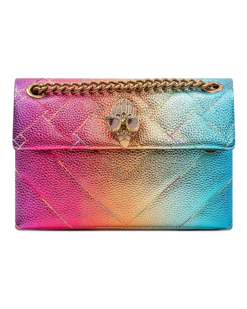 Kurt Geiger Kensington quilted shoulder-bag - Rosa Rosa