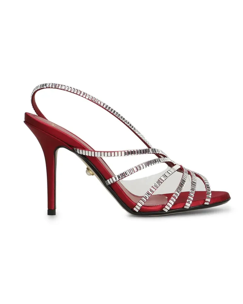 Alevì Penelope Sandalen - Rot Rot