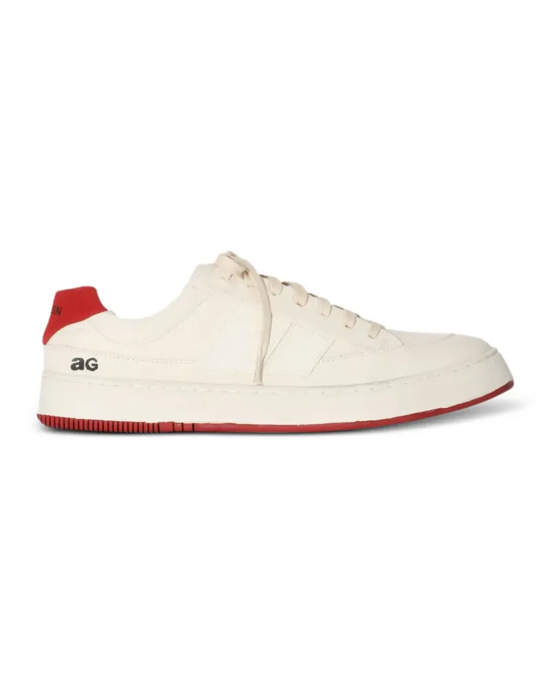 Osklen Sneakers aus Baumwolle - Nude Nude