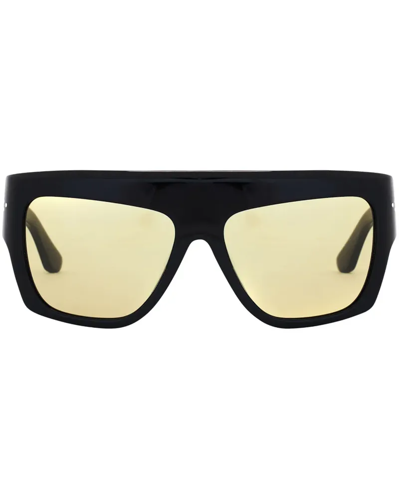 Port Tanger Tanger Sonnenbrille - Schwarz Schwarz