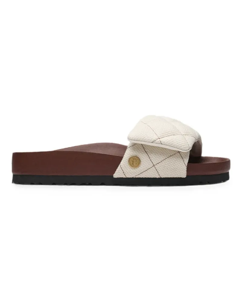 Birkenstock 1774 Sylt Sandalen - Nude Nude