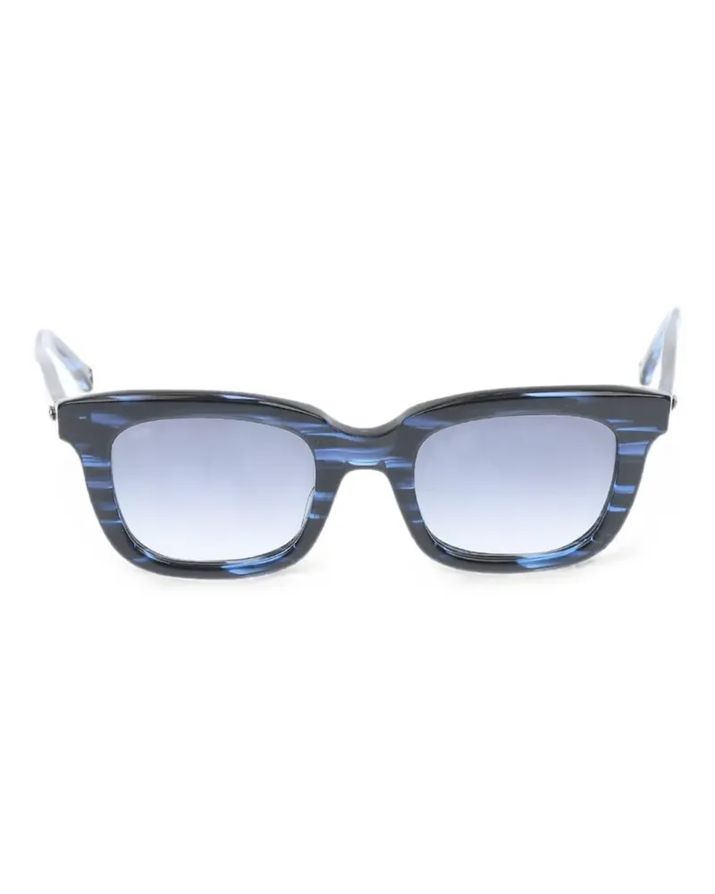 OAMC square-frame sunglasses - Schwarz Schwarz