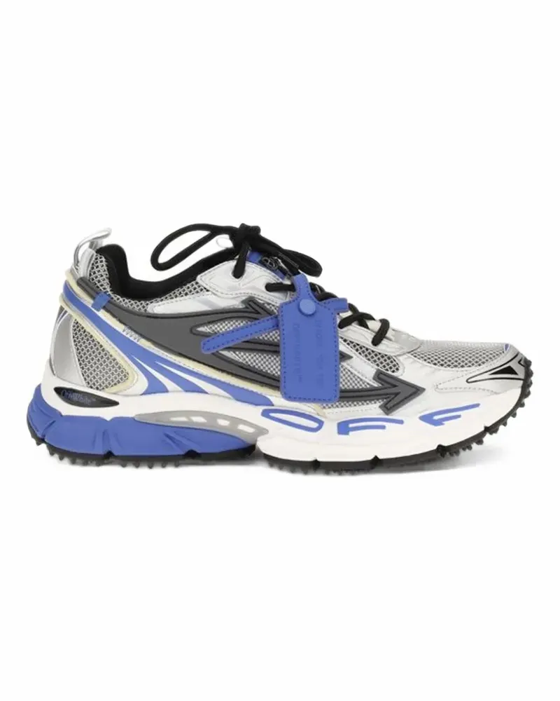 OFF-WHITE Be Right Back sneakers - Silber Silber
