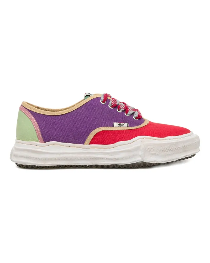 MIHARAYASUHIRO Baker Sneakers - Rot Rot