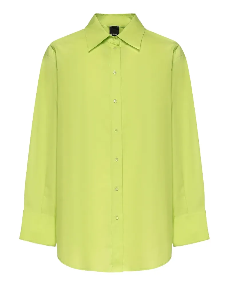 Pinko long-sleeve shirt - Grün Grün