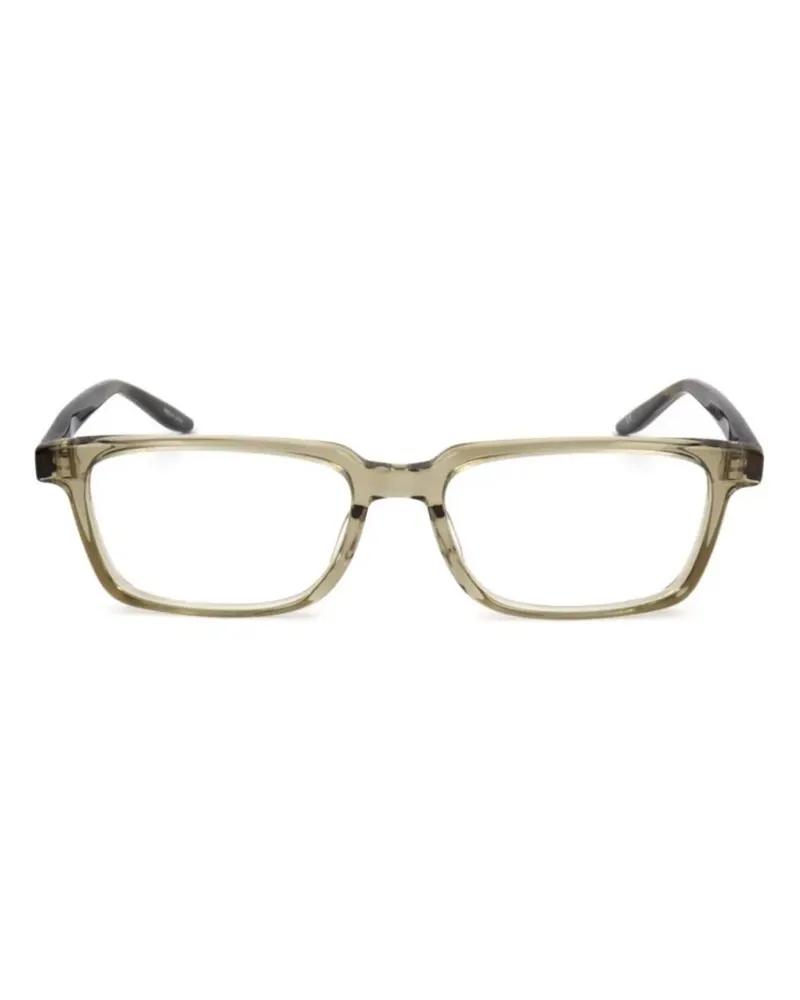 Barton Perreira Brille mit eckigem Gestell - Grün Grün