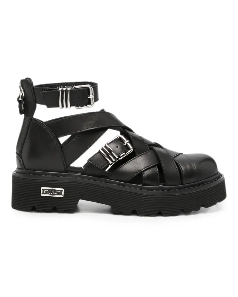 Cult Slash 4694 sandals - Schwarz Schwarz
