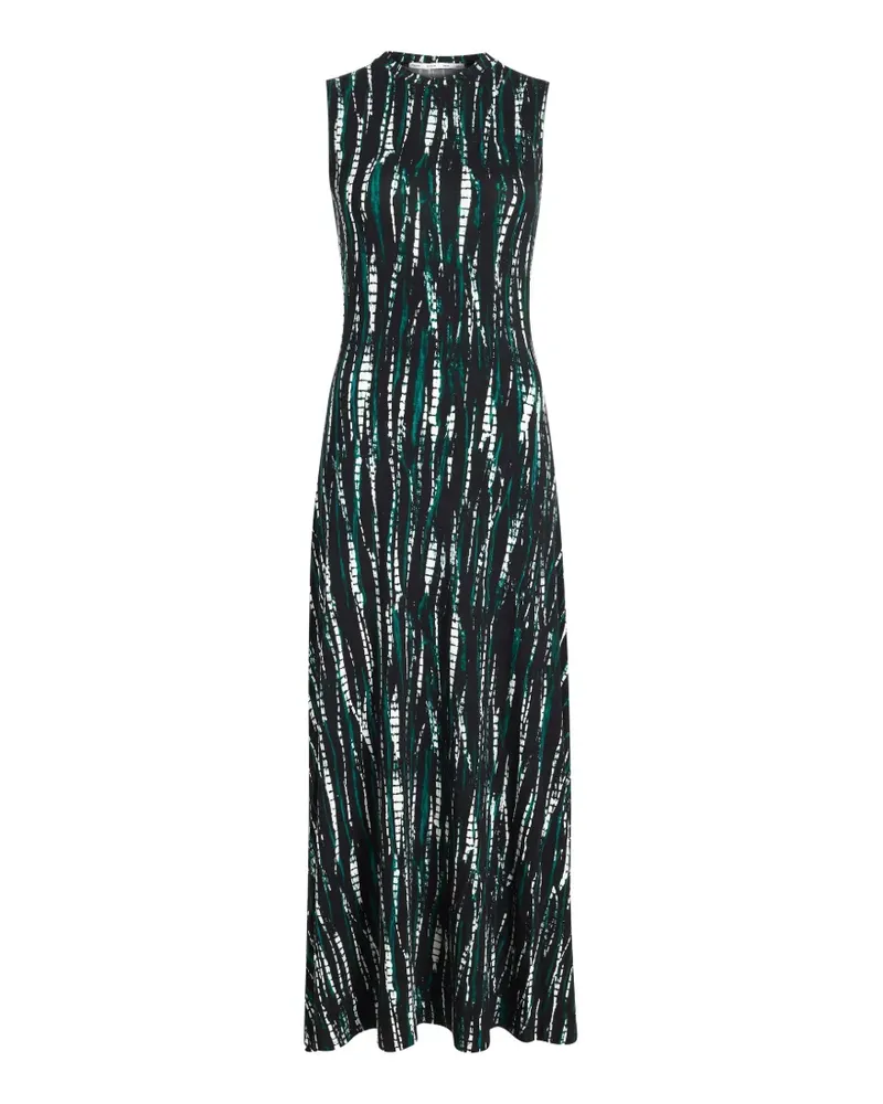 Proenza Schouler Jordyn sleeveless maxi dress - Schwarz Schwarz