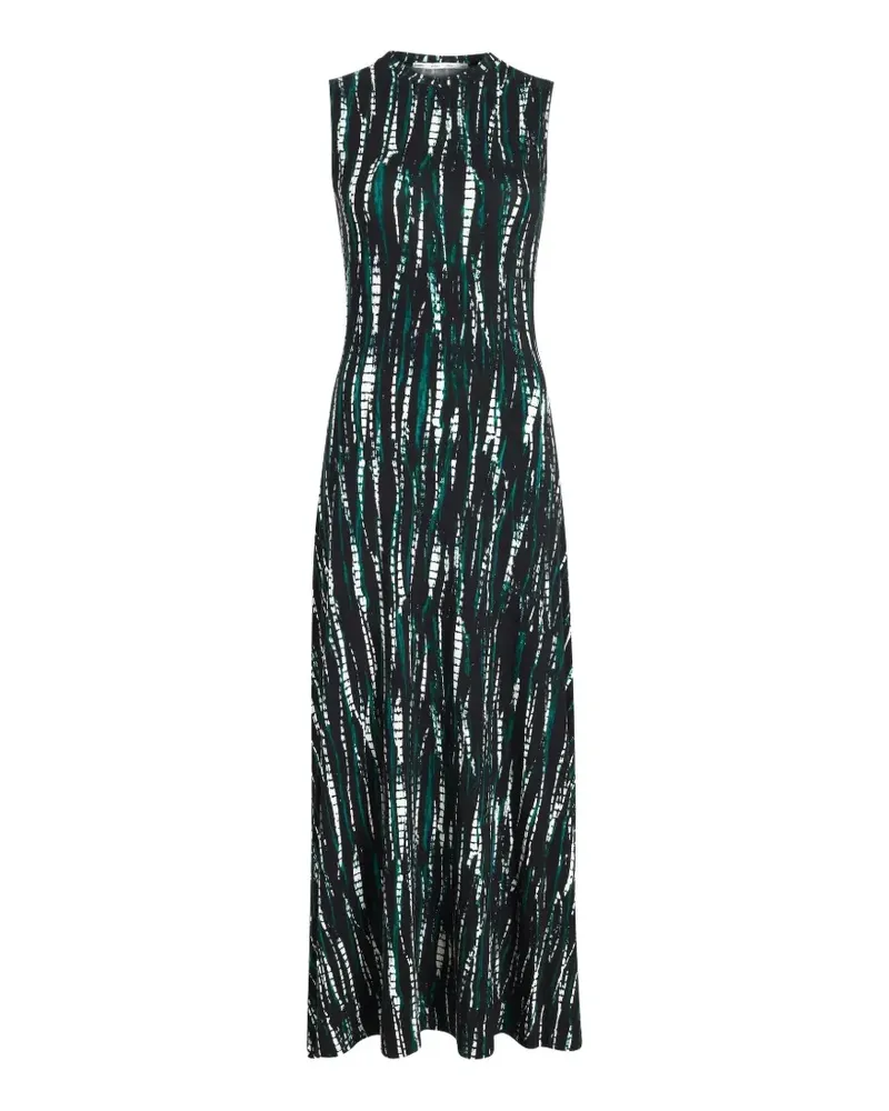 Proenza Schouler Jordyn sleeveless maxi dress - Schwarz Schwarz