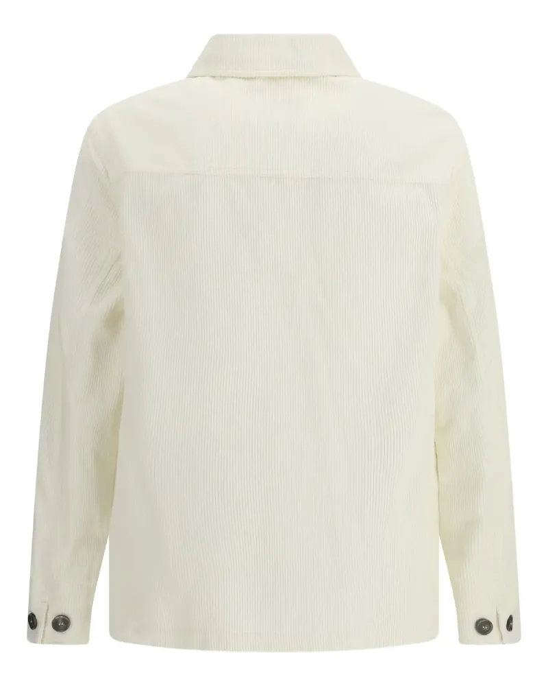 CRUNA Cordjacke mit aufgesetzter Tasche - Nude Nude