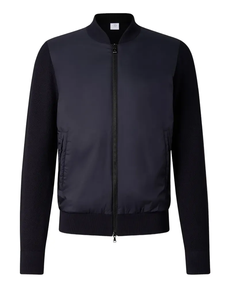 Bogner Zisco Hybrid-Jacke - Blau Blau