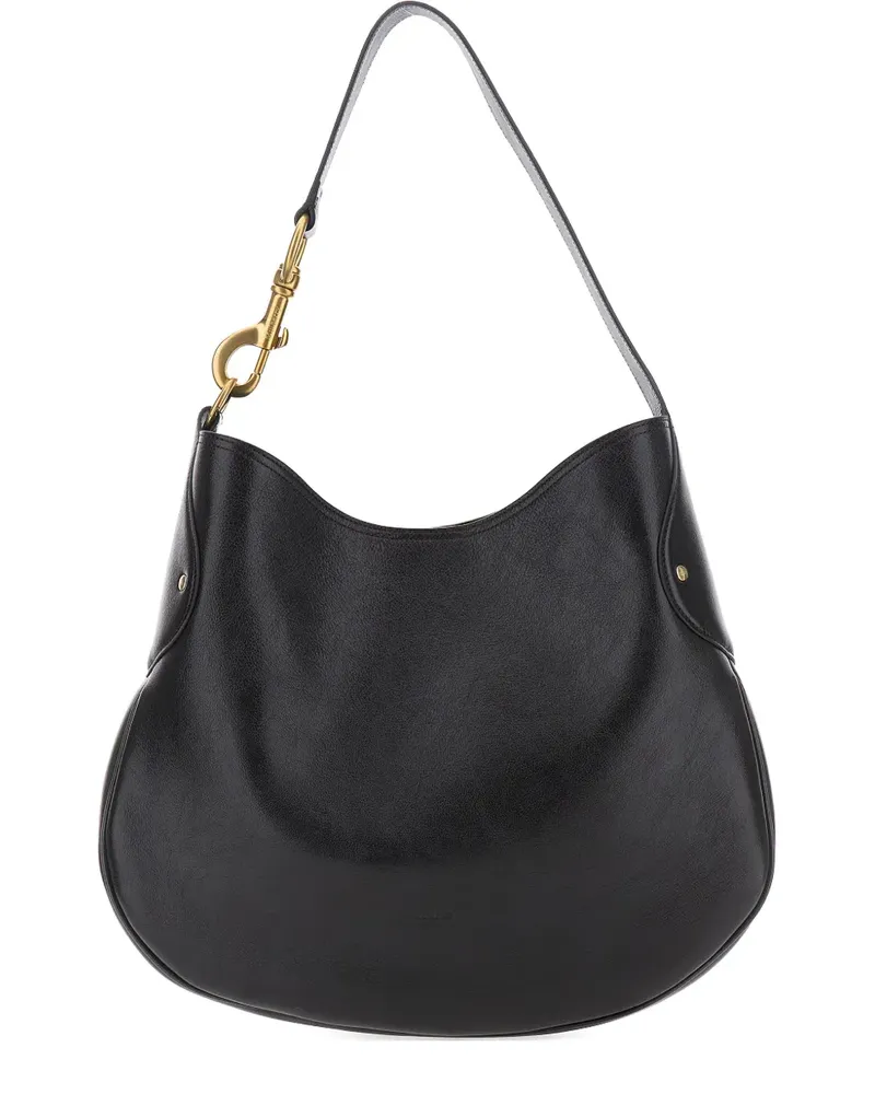 Mulberry Hackney shoulder bag - Schwarz Schwarz