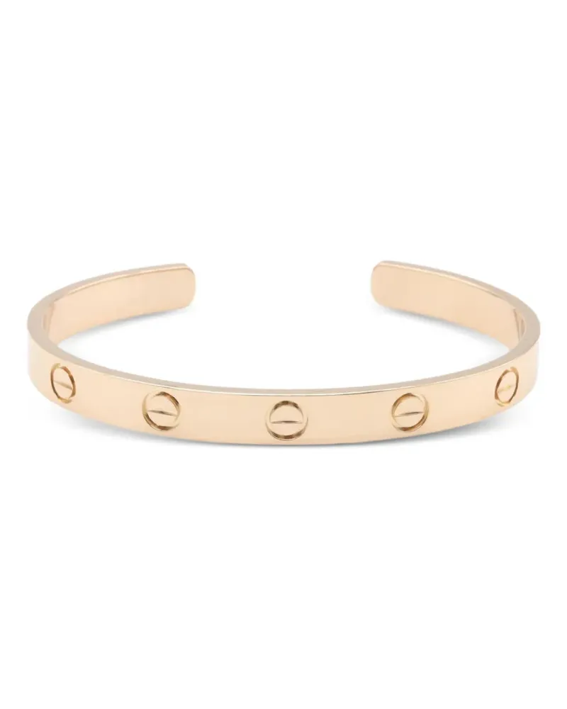 Cartier 2010s Love Armspange - Rosa Rosa