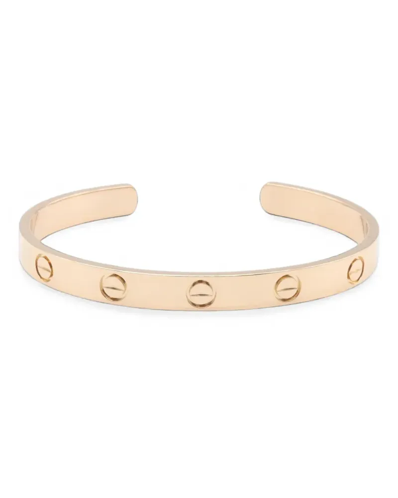 Cartier 2010s Love cuff bracelet - Rosa Rosa