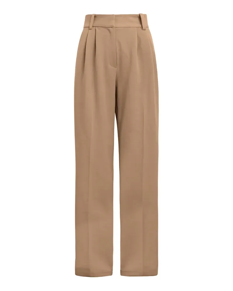 Favorite Daughter Favorite Hose mit Falten - Nude Nude