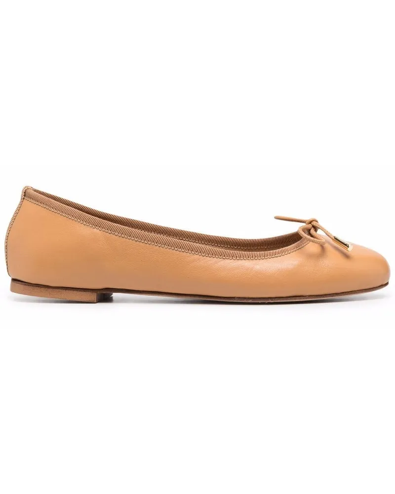Scarosso Carla Ballerinas - Nude Nude