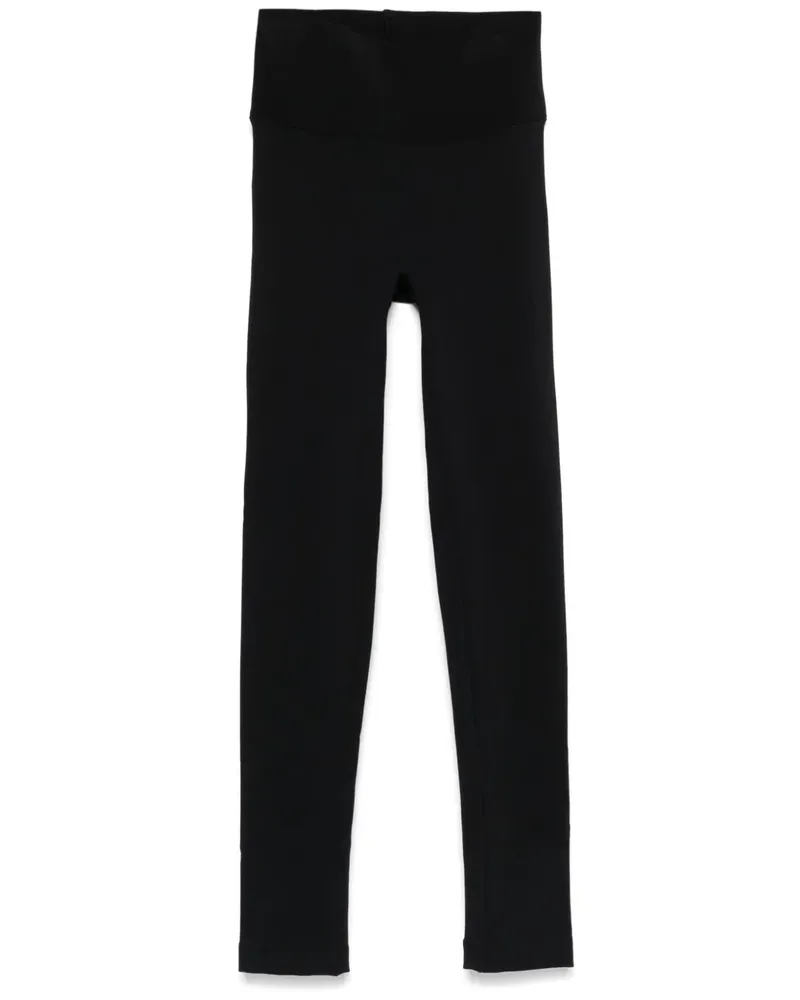 Wolford The Perfect Fit Hose - Schwarz Schwarz