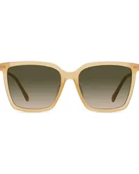 Jimmy Choo Totta Sonnenbrille Nude