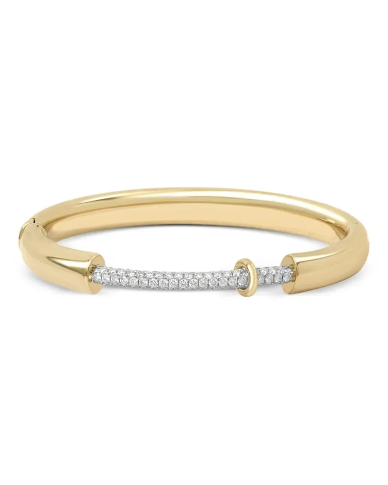Rainbow K Endless Armband mit Diamanten - Gold Gold