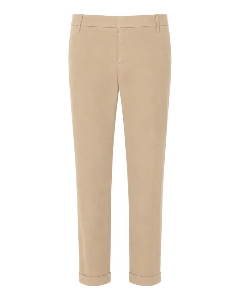 Dondup Gaubert Hose aus Cord - Nude Nude