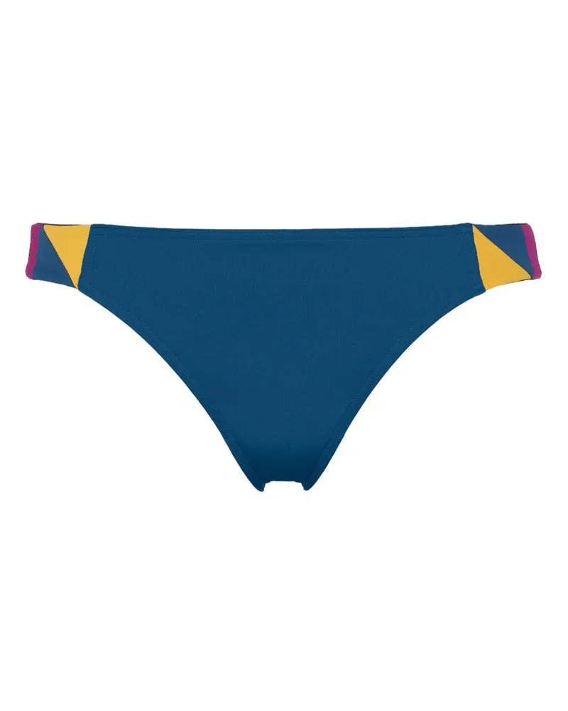 Eres Klassisches Poésie Bikinihöschen - Blau Blau